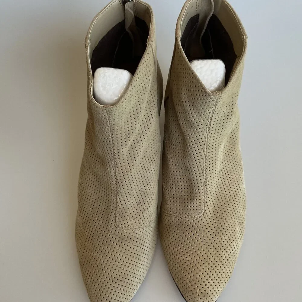 DOLCE VITA NAVI ANKLE BOOTIES GUC